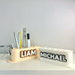 The Big Pickup Desk Tidy | Personalised Gift for Guitarists
