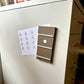 JIMI Guitar Fridge Magnet Gift, Dot Inlay Guitar Neck