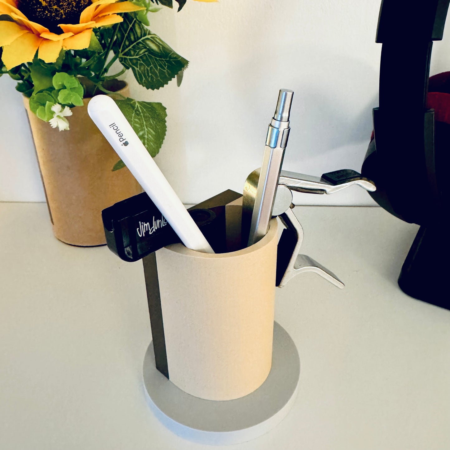 Guitar Pen Holder Gift, JIMI Desk Tidy