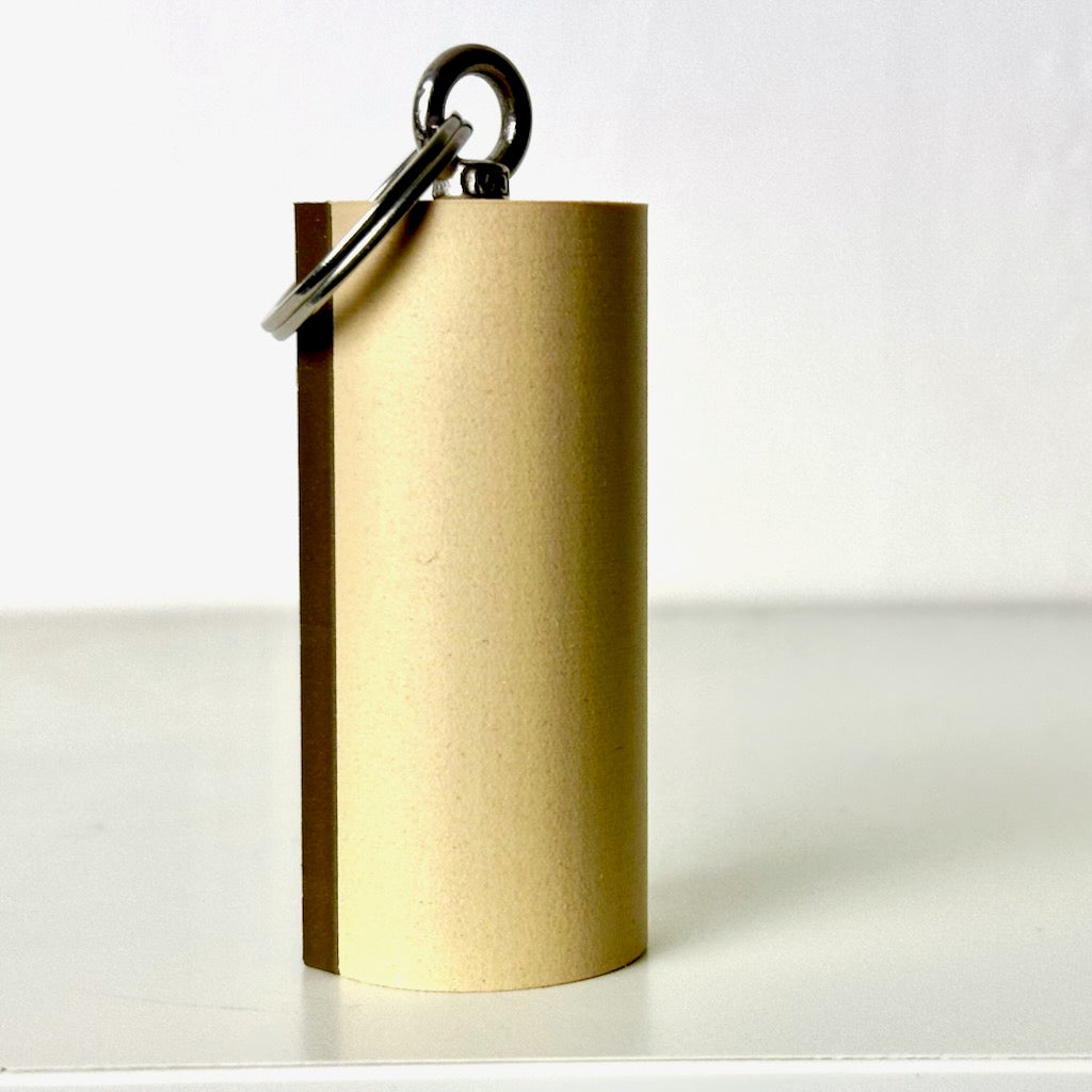 Gift For Guitarists, Jimi Guitar Keychain