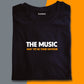 The Music May Yet Be Your Saviour