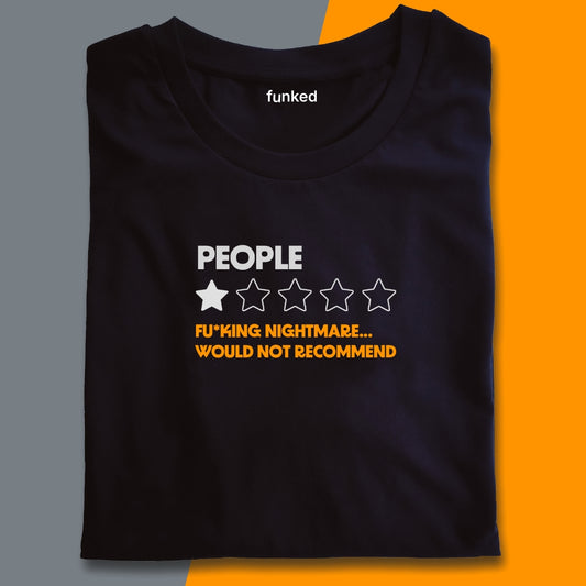 People One Star Statement Shirt