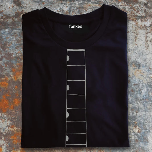 Guitar Shirt. Gift For Guitarists 'Chet'