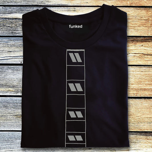 Guitar Shirt. Gift For Guitarists 'Jimmy'