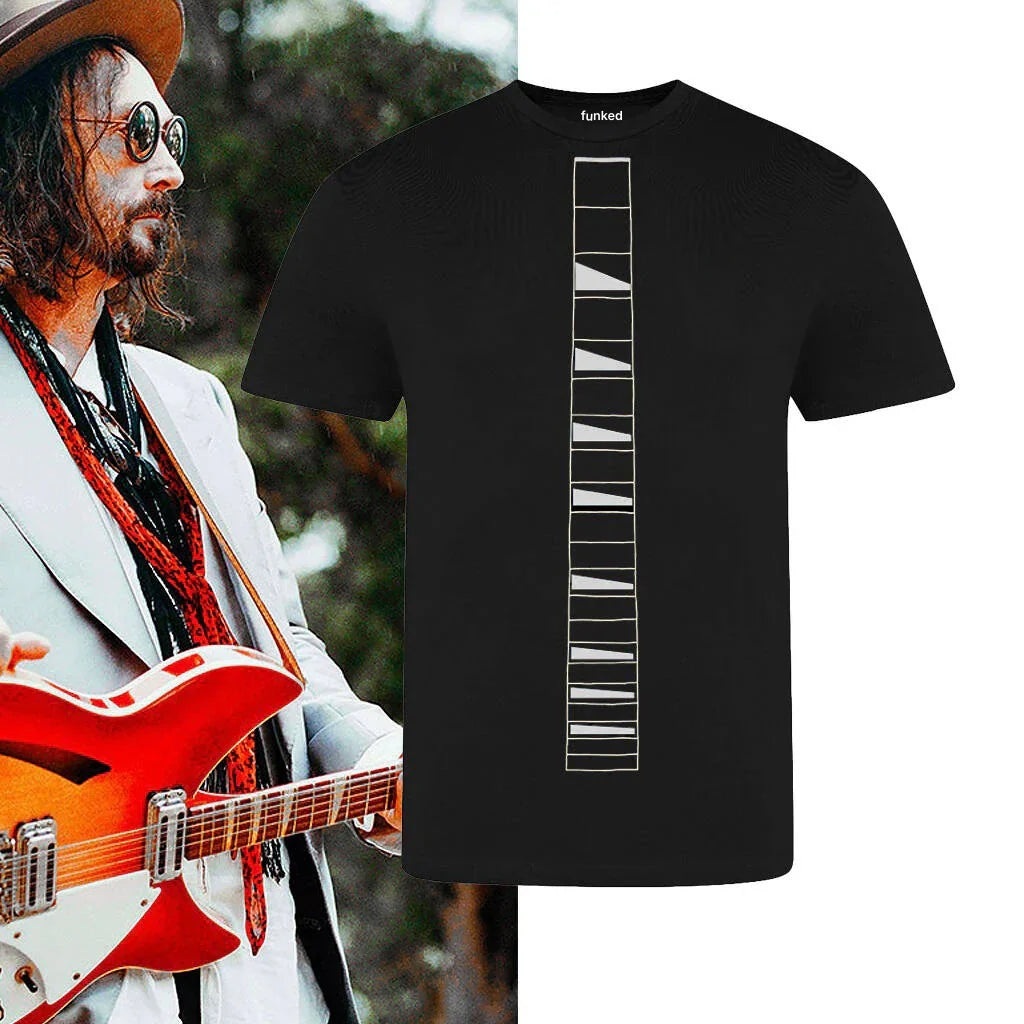 Gift for Guitarists, “Mike” Guitar Shirt