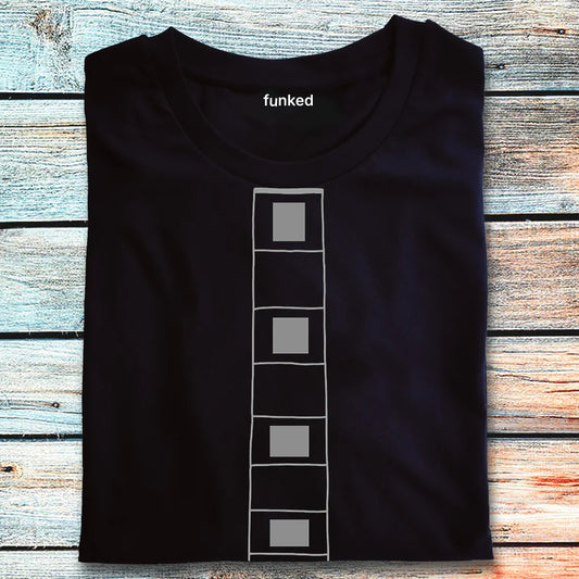 Guitar Shirt. Gift For Guitarists 'Randy'