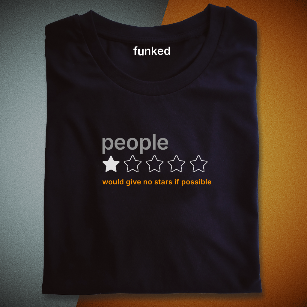 People One Star Statement Shirt