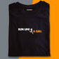 Run Like A Girl Statement Shirt
